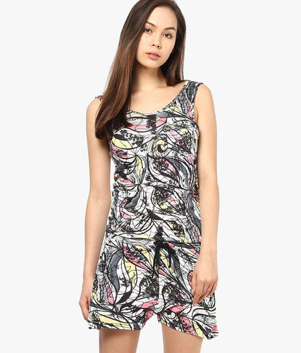 Cloud Dancer Playsuit