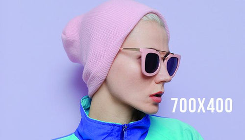 Candy Pink Beanie