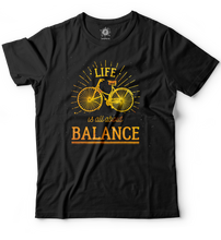 Life is all about balance