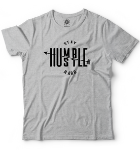 Stay Humble/Hustle Hard