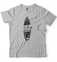 Surfing on waves