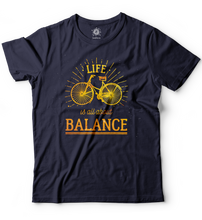 Life is all about balance