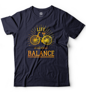 Life is all about balance