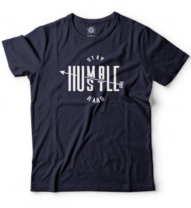 Stay Humble/Hustle Hard