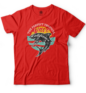Tropical wave. Cali style.