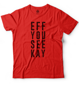 Eff You See Kay