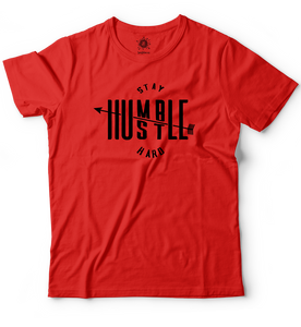 Stay Humble/Hustle Hard