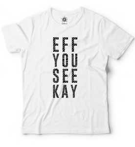 Eff You See Kay