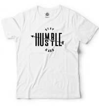Stay Humble/Hustle Hard