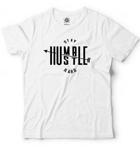 Stay Humble/Hustle Hard