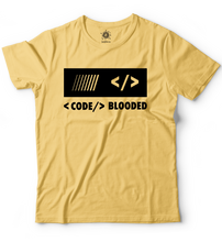 Code blooded