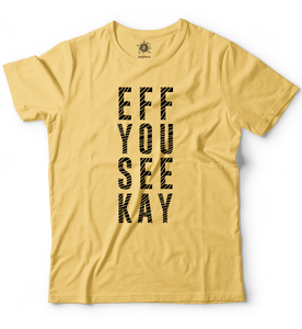 Eff You See Kay
