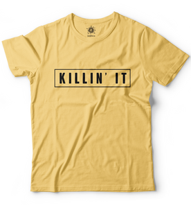 Killin' it