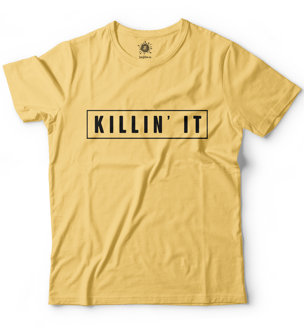 Killin' it