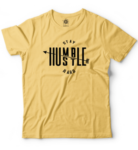 Stay Humble/Hustle Hard