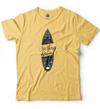 Surfing on waves