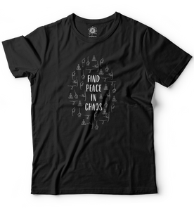 Sale -  Find peace in chaos