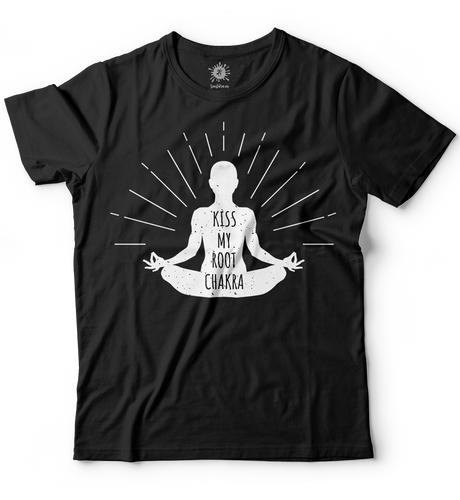 Kiss my root chakras