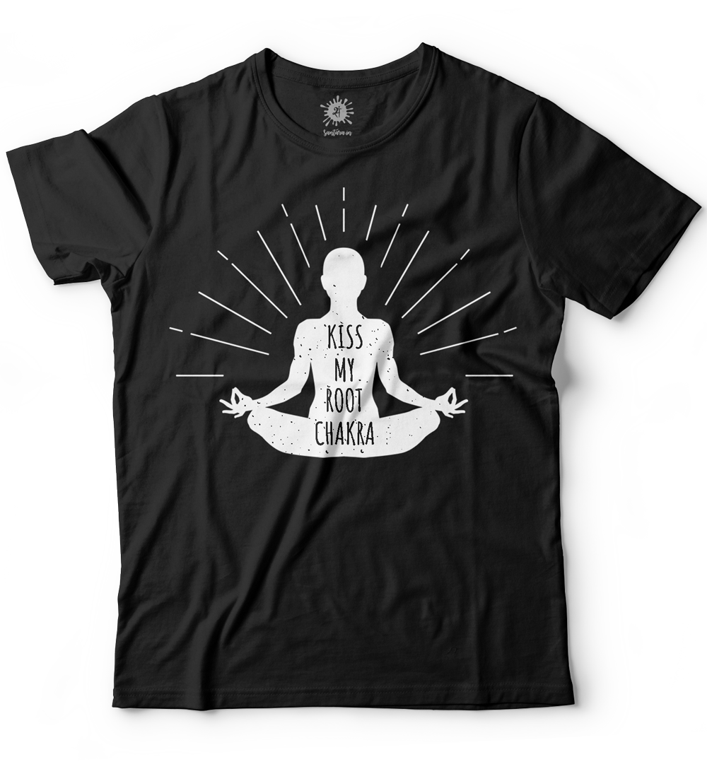 Kiss my root chakras