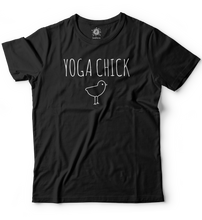 Yoga chick