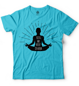 Kiss my root chakras