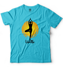 Eat. Breathe. Yoga. Repeat.
