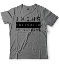 This is my headstand shirt