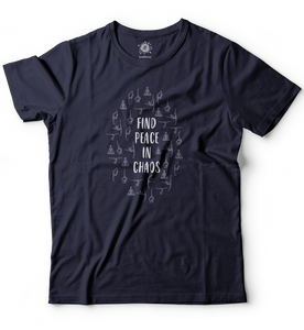 Sale -  Find peace in chaos