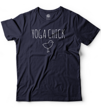 Yoga chick