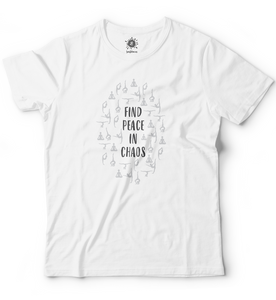 Sale -  Find peace in chaos