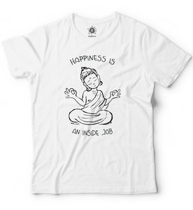 Sale -  Happiness is an inside job
