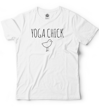 Yoga chick