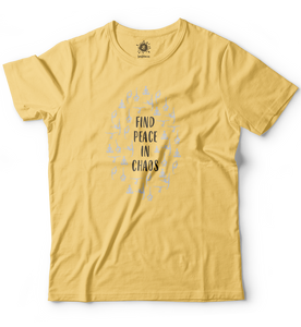 Sale -  Find peace in chaos