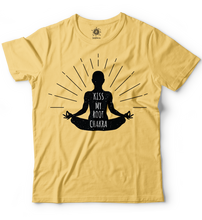 Kiss my root chakras