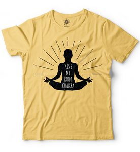 Kiss my root chakras